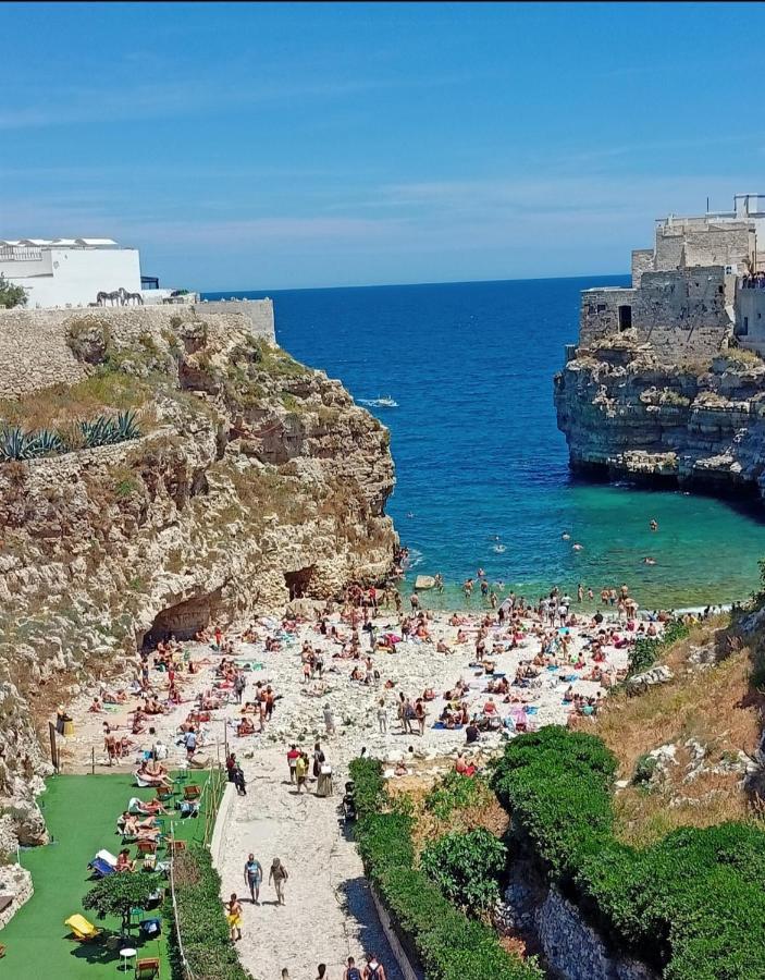 Celeste - Affitti Brevi Polignano a Mare Buitenkant foto
