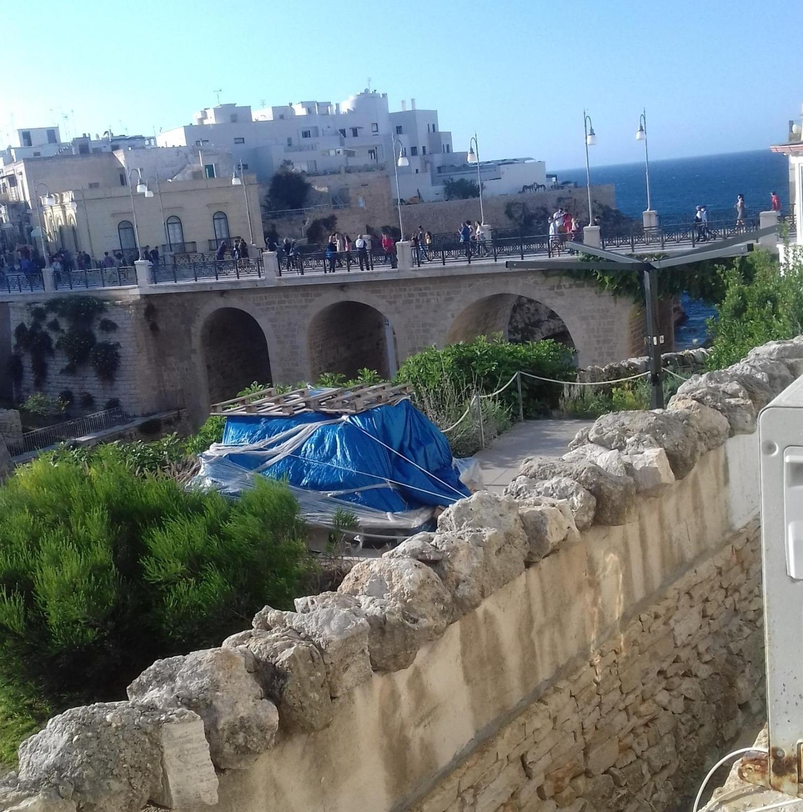 Celeste - Affitti Brevi Polignano a Mare Buitenkant foto